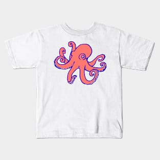 Octopus Kids T-Shirt